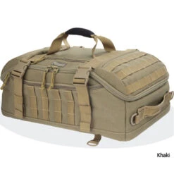 Maxpedition Fliegerduffel Adventure Bag -Osprey Sales Shop 0613k khakitxt