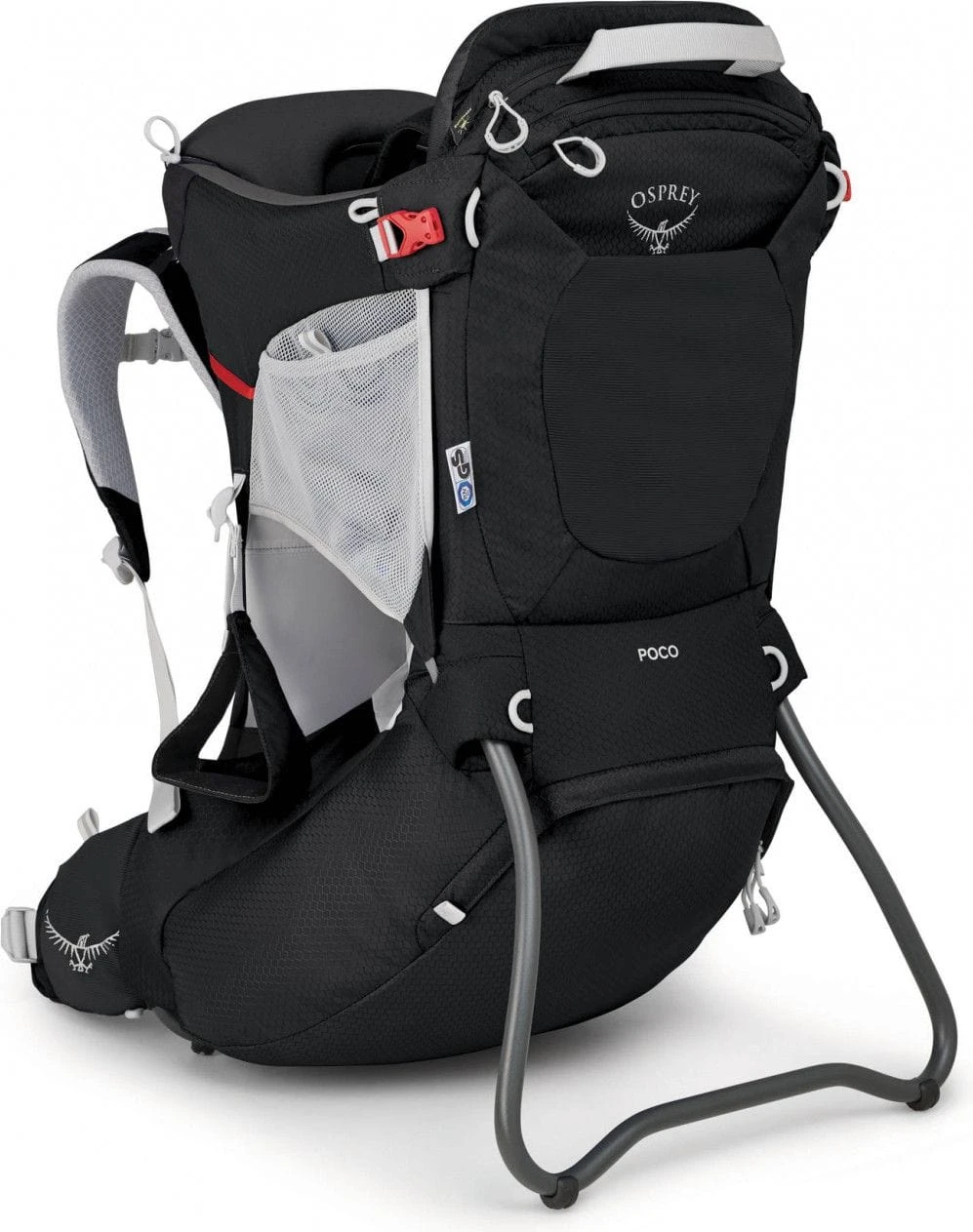 Osprey Poco Black 1 Osprey Poco Black