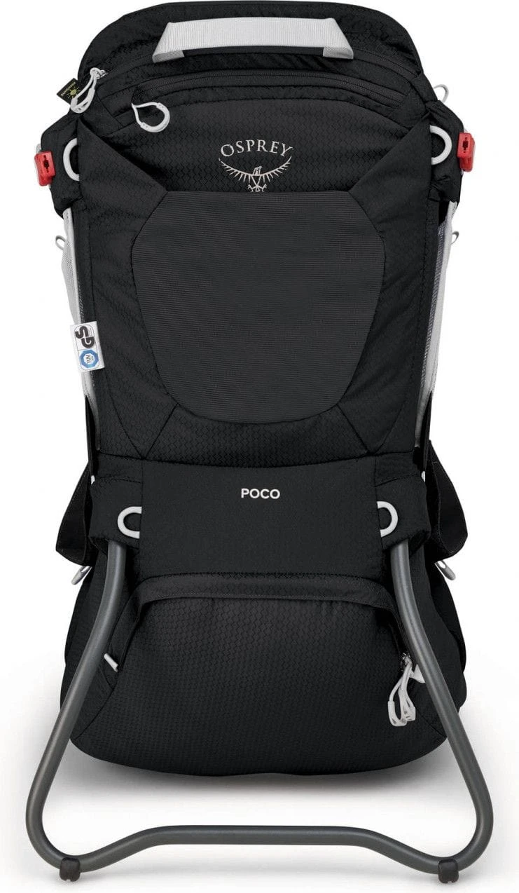 Osprey Poco Black 2 Osprey Poco Black - Image 2