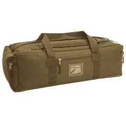 Mil-Tec Combat Duffle Bag Coyote