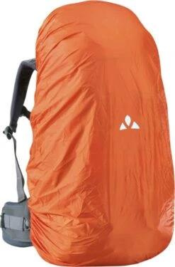 Rain Cover Vaude Raincover 55-85L Orange Unisex