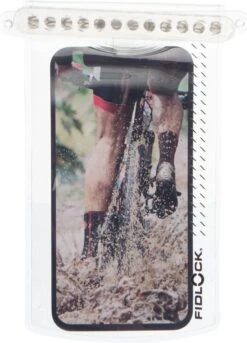 Fidlock Fold Dry Bag 160 Clear Pouch