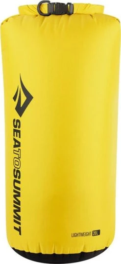 Dry Bag SEA TO SUMMIT Dry Sack 20 L Yellow