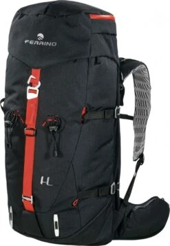 Hiking Bag Ferrino XMT 40 + 5L Black
