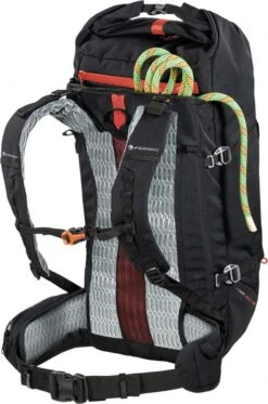 Hiking Bag Ferrino XMT 40 + 5L Black -Osprey Sales Shop 14805825e665f93b6b710.45152814