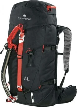 Hiking Bag Ferrino XMT 40 + 5L Black -Osprey Sales Shop 14805825e665fca72aa90.65041697