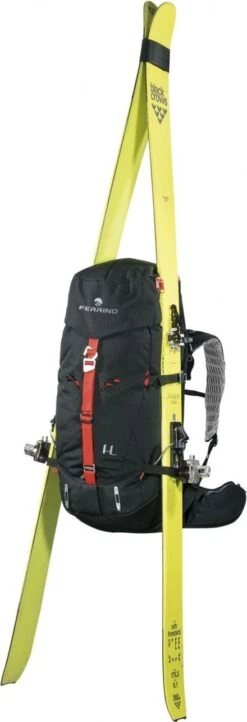 Hiking Bag Ferrino XMT 40 + 5L Black -Osprey Sales Shop 14805825e665fce77a9e8.60109997