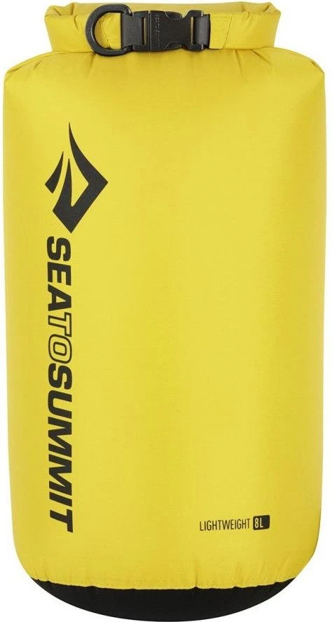 Dry Bag SEA TO SUMMIT Dry Sack 20 L Yellow 2 Dry Bag SEA TO SUMMIT Dry Sack 20 L Yellow - Image 2