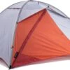 Forclaz Trek 500 Freestanding 3 Person Tent Gray Orange