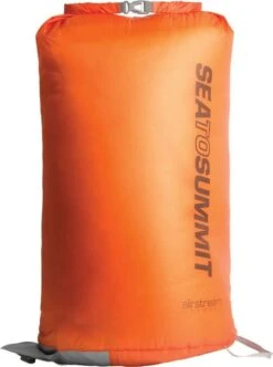 Sea To Summit Air Stream Mattress Inflator Orange
