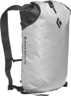 Black Diamond Trail Blitz 12 Backpack Gray Unisex