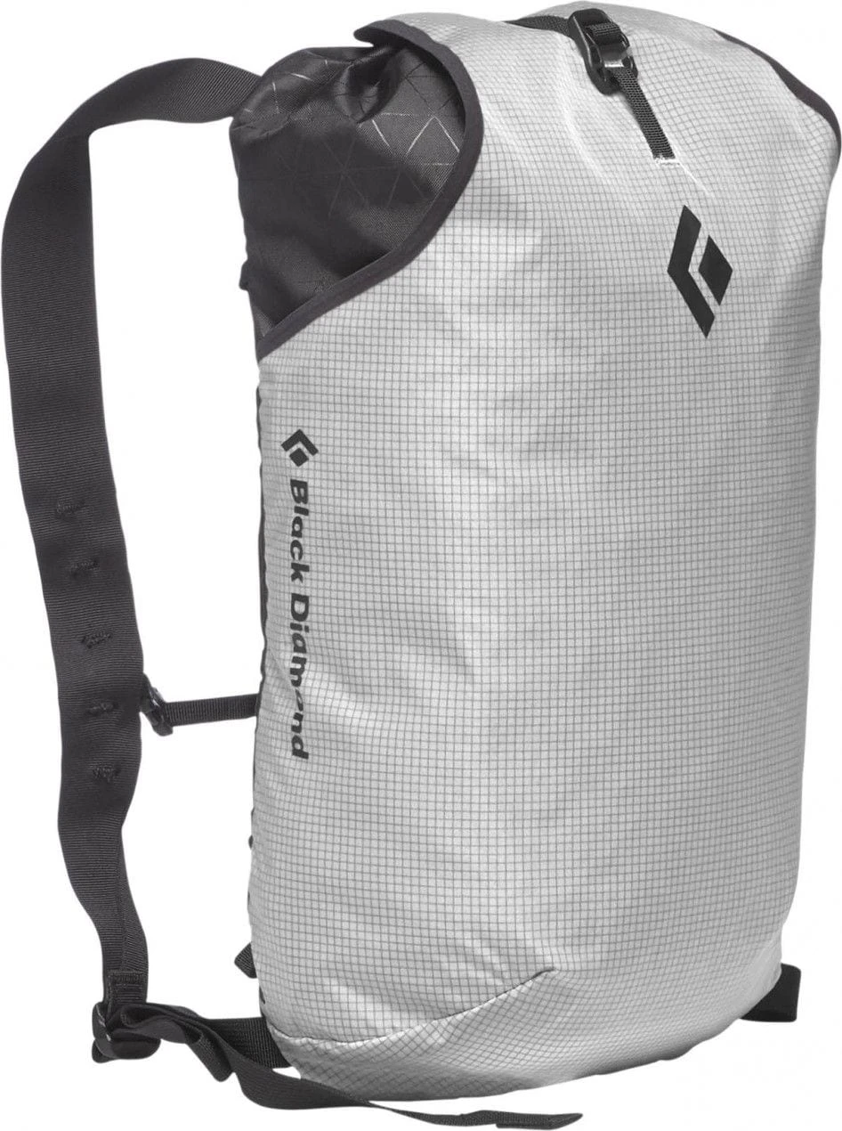 Black Diamond Trail Blitz 12 Backpack Gray Unisex 1 Black Diamond Trail Blitz 12 Backpack Gray Unisex