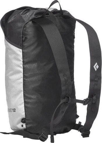 Black Diamond Trail Blitz 12 Backpack Gray Unisex 2 Black Diamond Trail Blitz 12 Backpack Gray Unisex - Image 2