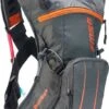 USWE Airbone 3L Hydratation Bag Dark Grey / Orange + 3L Water Bag