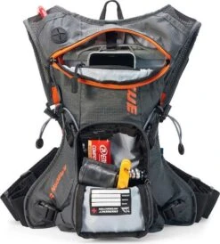 USWE Airbone 3L Hydratation Bag Dark Grey / Orange + 3L Water Bag 6 USWE Airbone 3L Hydratation Bag Dark Grey / Orange + 3L Water Bag -Osprey Sales Shop 181485460b8d1dd8cd062.68728274