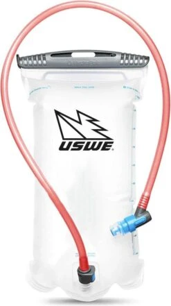 USWE Airbone 3L Hydratation Bag Dark Grey / Orange + 3L Water Bag 7 USWE Airbone 3L Hydratation Bag Dark Grey / Orange + 3L Water Bag -Osprey Sales Shop 181485460b8d1e1818394.40443686