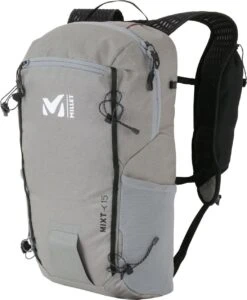 Mountaineering Bag Millet Mixt 15 Black Unisex -Osprey Sales Shop 189688860755ebfc587d0.82812522