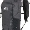 Mountaineering Bag Millet Mixt 15 Black Unisex