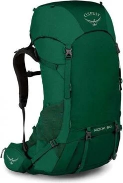Osprey Rook 50 Hiking Bag Green