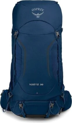 Osprey Kestrel 38 S19 Hiking Bag Blue Men