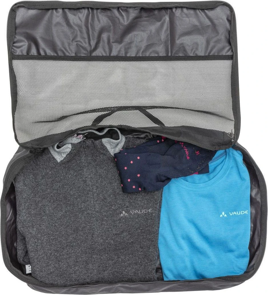 Vaude Trip Box L Storage Bag Blue / Black 4 Vaude Trip Box L Storage Bag Blue / Black - Image 4