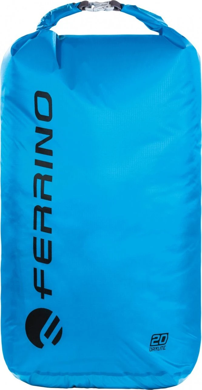 Ferrino Drylite Lt 20 Blue Bag 1 Ferrino Drylite Lt 20 Blue Bag
