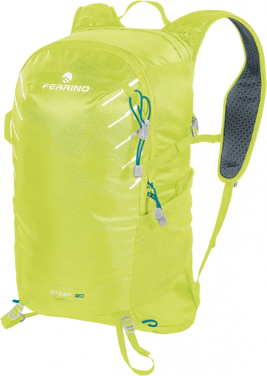 Ferrino Steep 20 Hiking Backpack Yellow 1 Ferrino Steep 20 Hiking Backpack Yellow