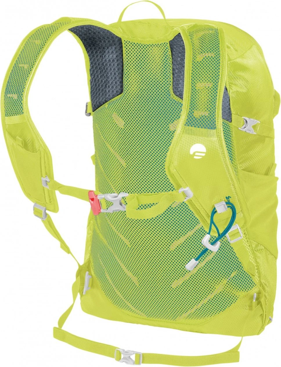 Ferrino Steep 20 Hiking Backpack Yellow 2 Ferrino Steep 20 Hiking Backpack Yellow - Image 2