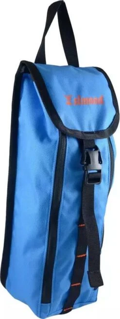Simond Bag For Crampons Blue