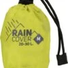 Millet Raincover Neon Yellow