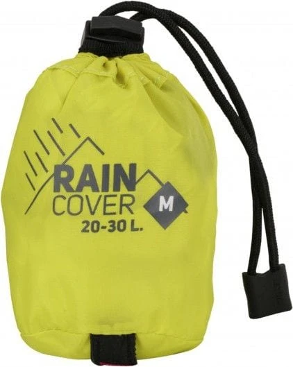 Millet Raincover Neon Yellow 1 Millet Raincover Neon Yellow