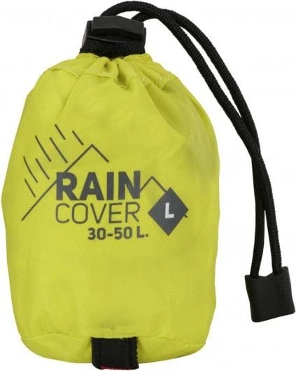 Millet Raincover Neon Yellow 2 Millet Raincover Neon Yellow - Image 2