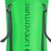 Lifeventure Ultralight Compression Sack 15L Green