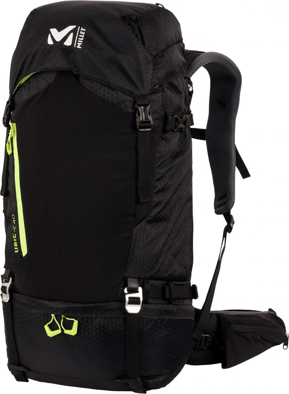 Millet Ubic 40 Hiking Bag Blue Unisex 3 Millet Ubic 40 Hiking Bag Blue Unisex - Image 3