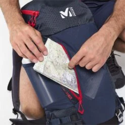 Millet Ubic 20 Hiking Bag Blue Unisex -Osprey Sales Shop 214876261b88b1f3c8444.00473559