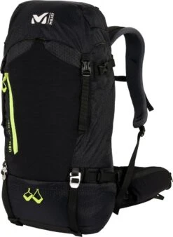 Hiking Bag Millet Ubic 35 Mbs Black Unisex