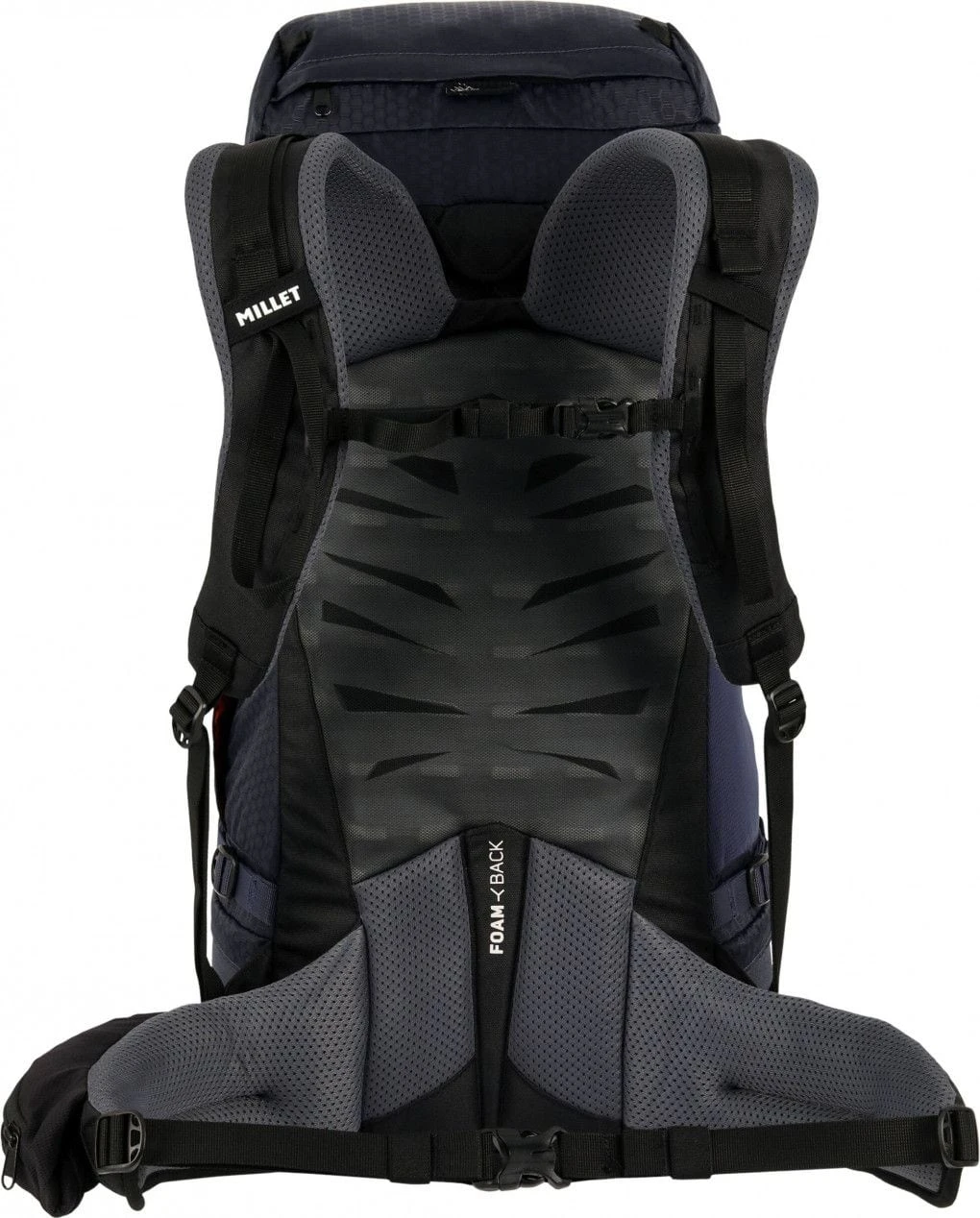 Millet Ubic 40 Hiking Bag Blue Unisex 2 Millet Ubic 40 Hiking Bag Blue Unisex - Image 2