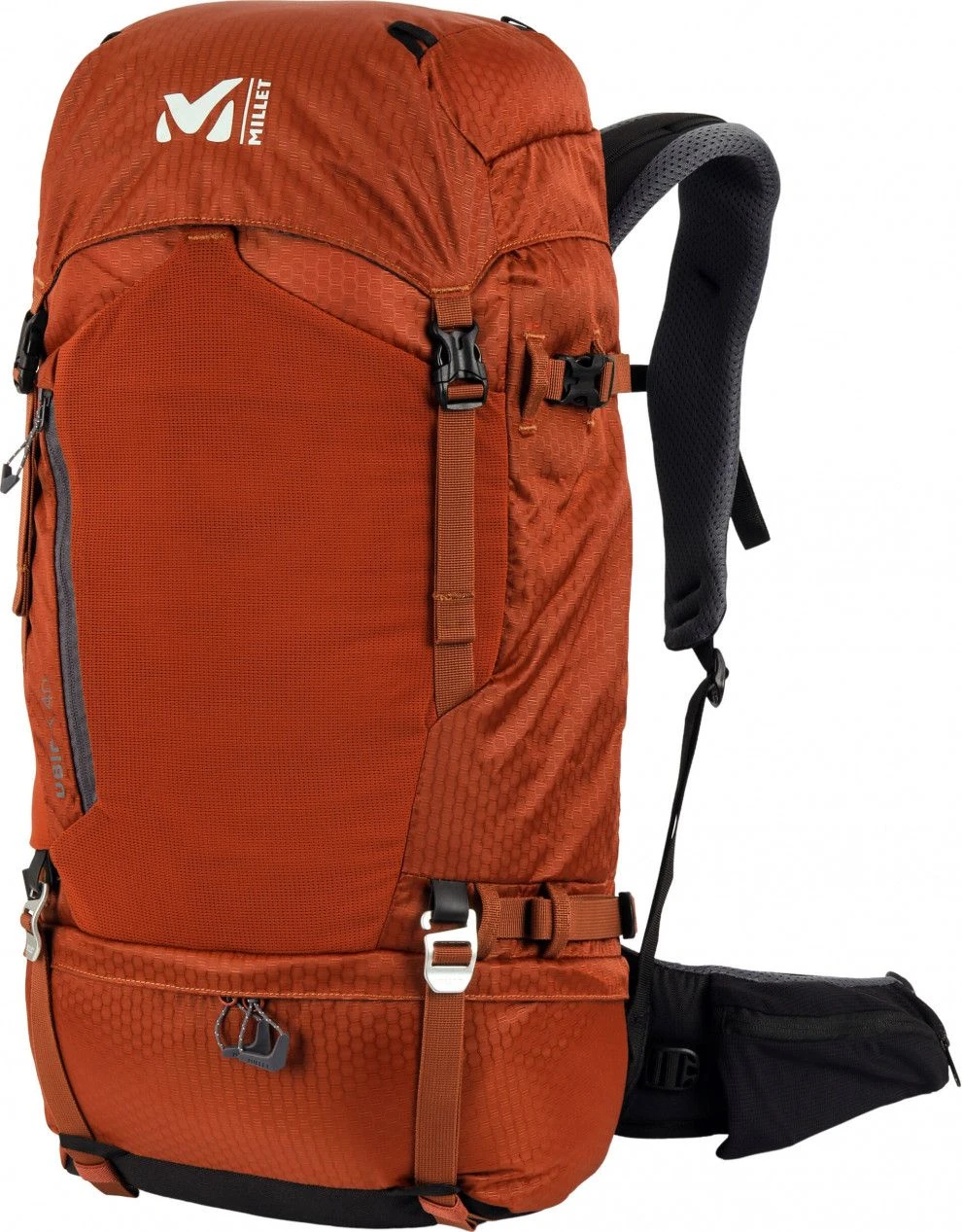 Millet Ubic 40 Hiking Bag Blue Unisex 4 Millet Ubic 40 Hiking Bag Blue Unisex - Image 4