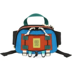 Topo Designs 2.4 Liter Mountain Hip Pack