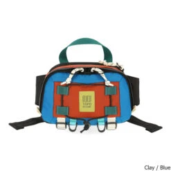 Topo Designs 2.4 Liter Mountain Hip Pack -Osprey Sales Shop 2pt4 Liter Mountain Hip Pack Clay