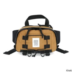 Topo Designs 2.4 Liter Mountain Hip Pack -Osprey Sales Shop 2pt4 Liter Mountain Hip Pack Khaki