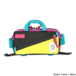 Topo Designs 2.5 Liter Mini Quick Pack -Osprey Sales Shop 2pt5 Liter Mini Quick Pack Yellow Black