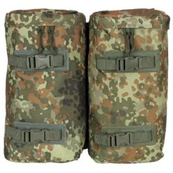 German Army Mountain Bergen 80L Flecktarn -Osprey Sales Shop 30283V MFH GERMAN MOUNTAIN BERGEN 80L FLECKTARN 04