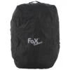 Fox Outdoor Transit I Backpack Cover 80-100L Black