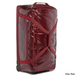 Patagonia Black Hole 100 Liter Wheeled Duffel Bag -Osprey Sales Shop 49387 Wax Red txt