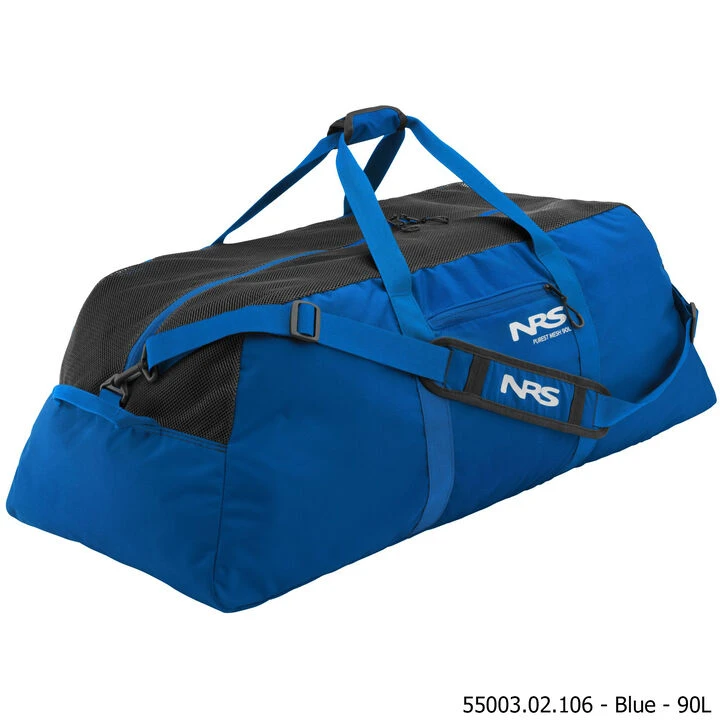 NRS Purest Mesh Duffel Bag 3 NRS Purest Mesh Duffel Bag - Image 3