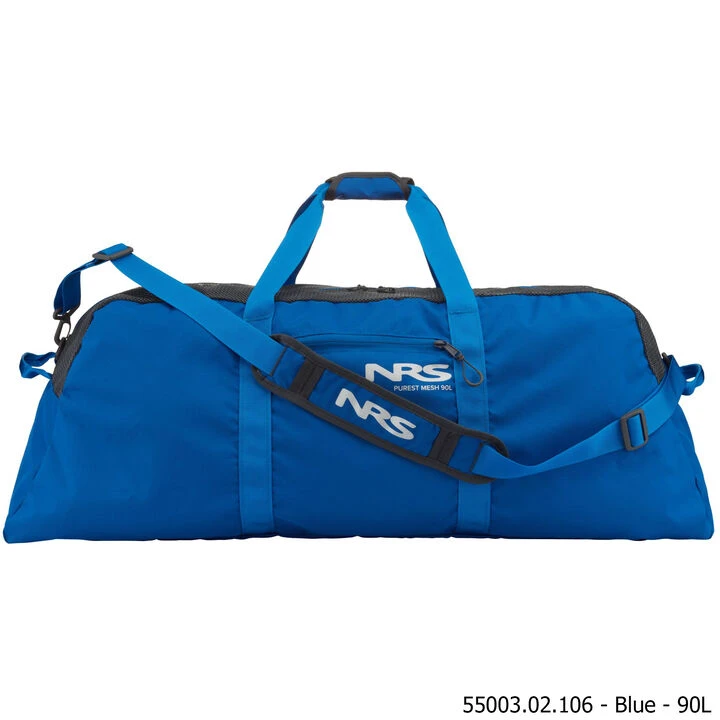 NRS Purest Mesh Duffel Bag 2 NRS Purest Mesh Duffel Bag - Image 2