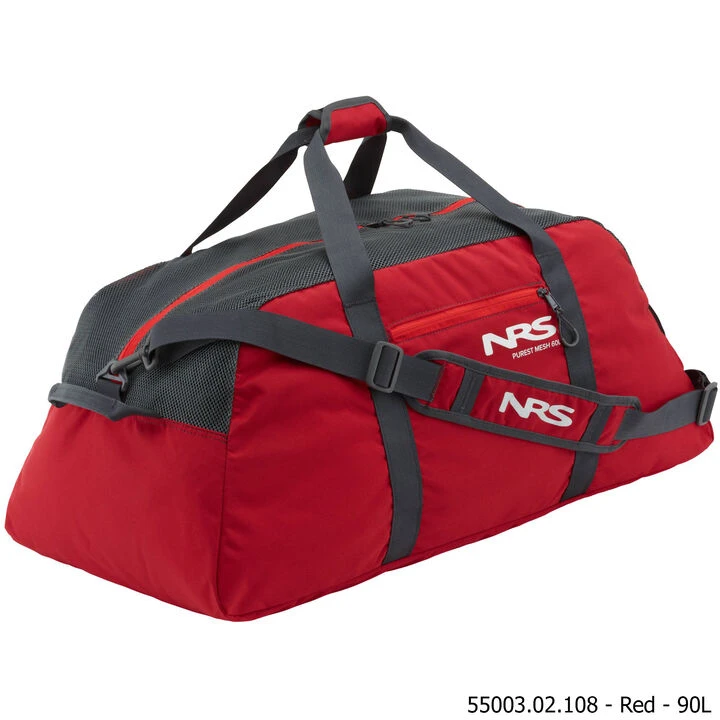 NRS Purest Mesh Duffel Bag 5 NRS Purest Mesh Duffel Bag - Image 5