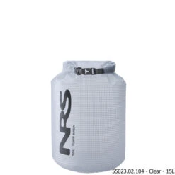 NRS Tuff Sacks -Osprey Sales Shop 55023 02 Clear 15LTxt