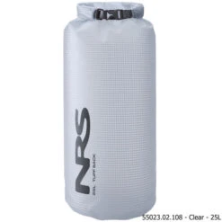 NRS Tuff Sacks -Osprey Sales Shop 55023 02 Clear 25LTxt